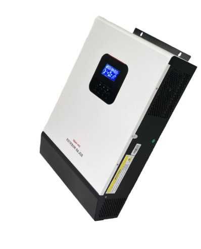 Ремонт солнечных гибрид инверторов / Quyosh gibrid inverterini remont