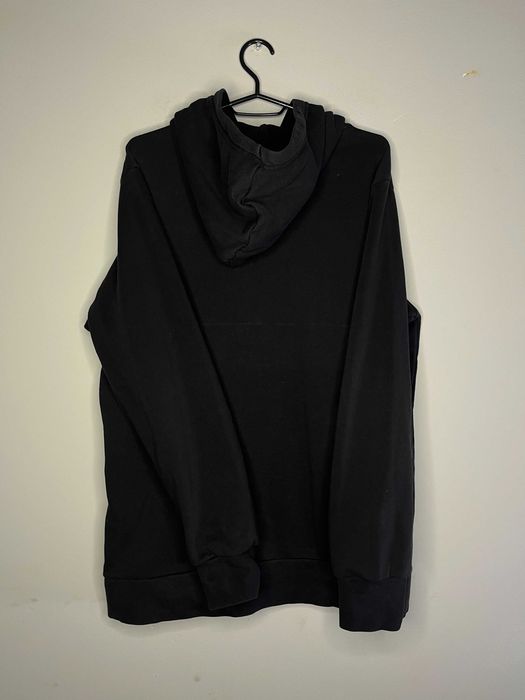 Adidas Logo Drawstring Hoodie Мъжко Горнище