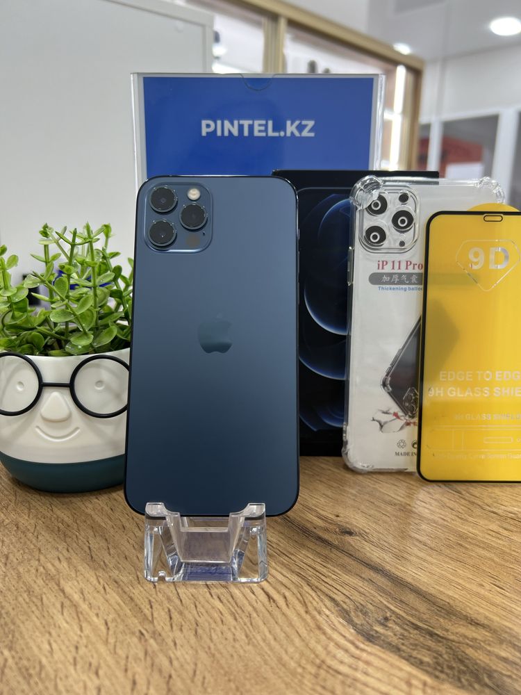 Ip 12 128Gb blue // pintelkz