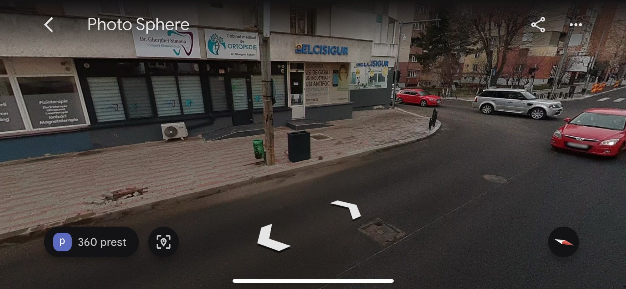 Spatiu comercial Bd. Traian