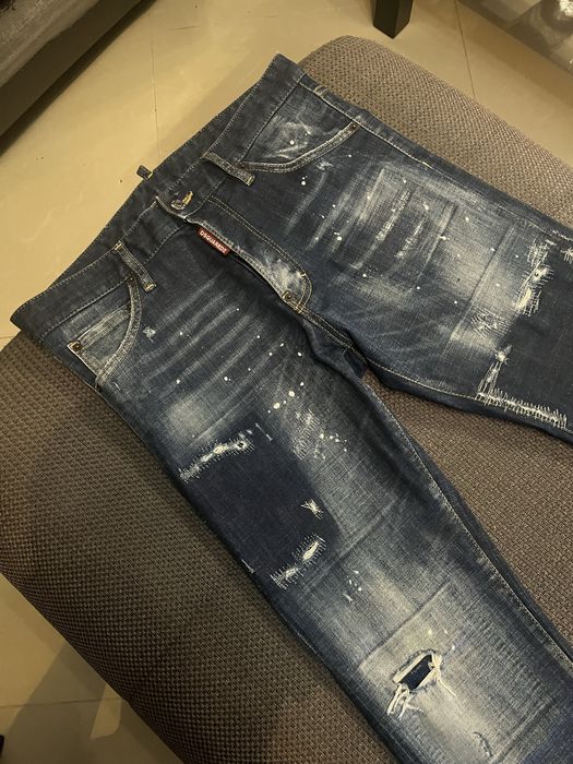 Дънки Dsquared2 оригинални , като нови