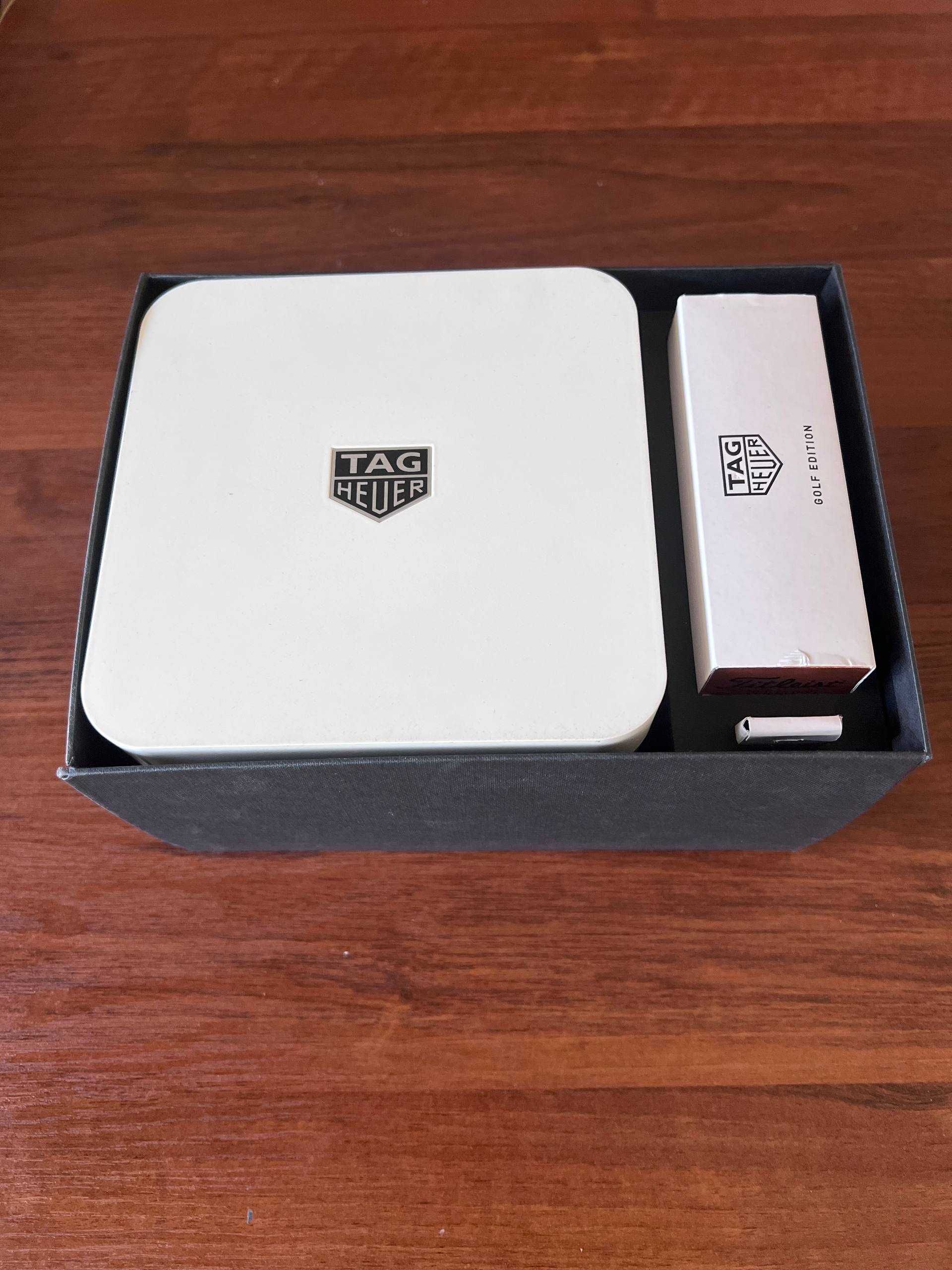 Продается часы Tag Heuer Connected Golf Edition