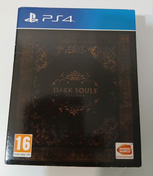 Joc PS 4 Dark Souls -Triology-