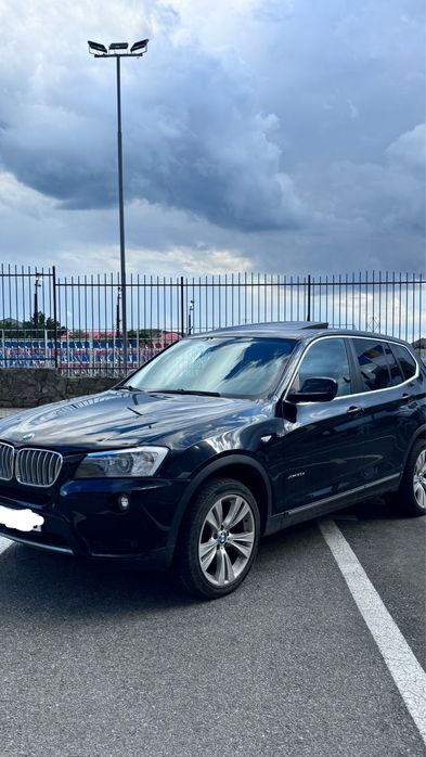 Vând BMW X3 F25 an 11/2012