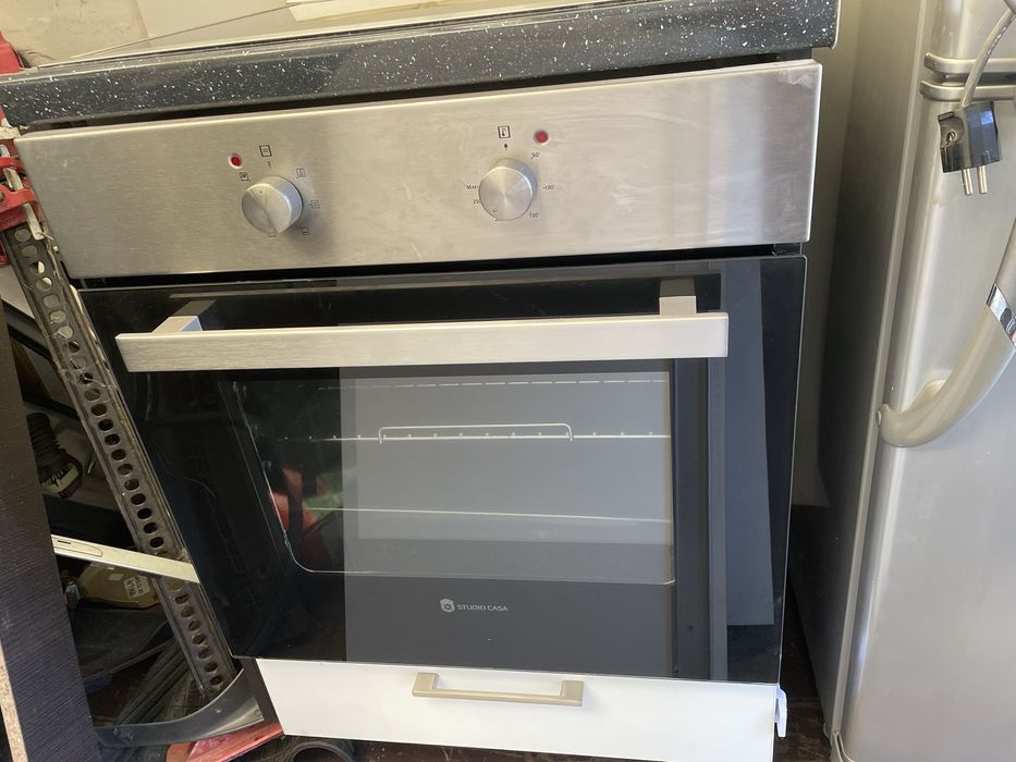 Cuptor electric incorporabil Studio Casa