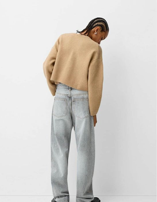 Bershka пуловер.