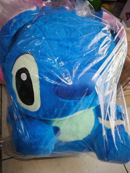 Стич Лило плюшена играчка 35, 40, 60, 80, 100, 120 и 150см, Stitch