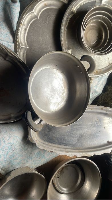 Oale inox,cratite inox