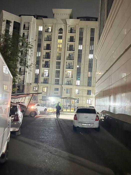 НОВОСТРОЙКА, 1/2/9, (38м²) Чиланзар 14 квартал, Продаётся Квартира!