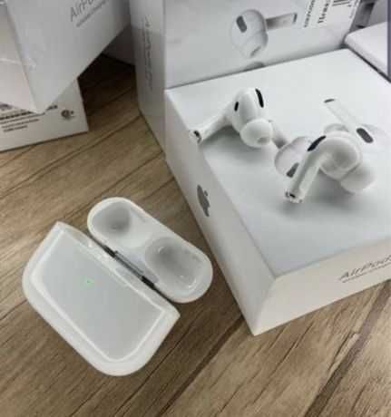 БЕСПЛАТНАЯ ДОСТАВКА! AirPods Pro + гарантия качество DUBAI