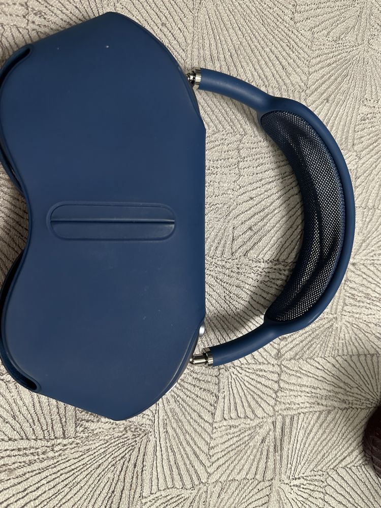 Airpods max blue