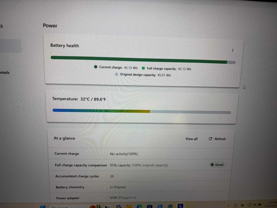 Laptop Lenovo ThinkPad E15, Intel i5-1135G7, 15.6 inch