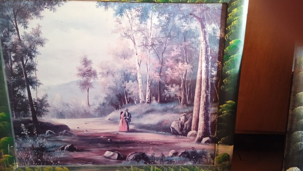 Продантся картина красата