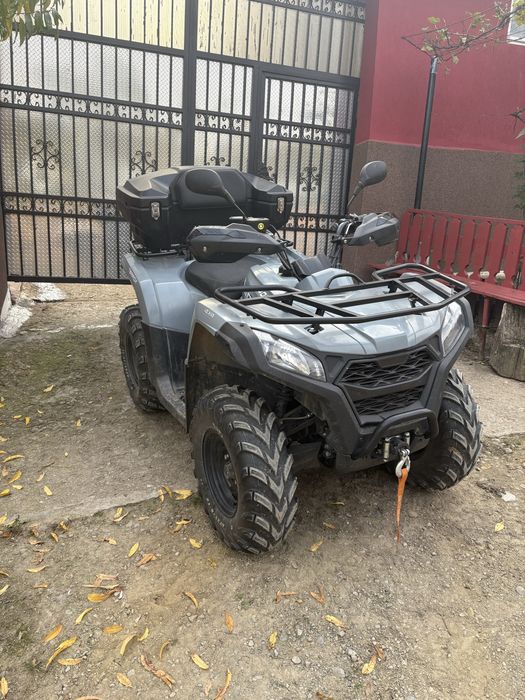 Vând Goes by Cf Moto 2025 – cu stare excelentă, (can am,linhai,tgb)