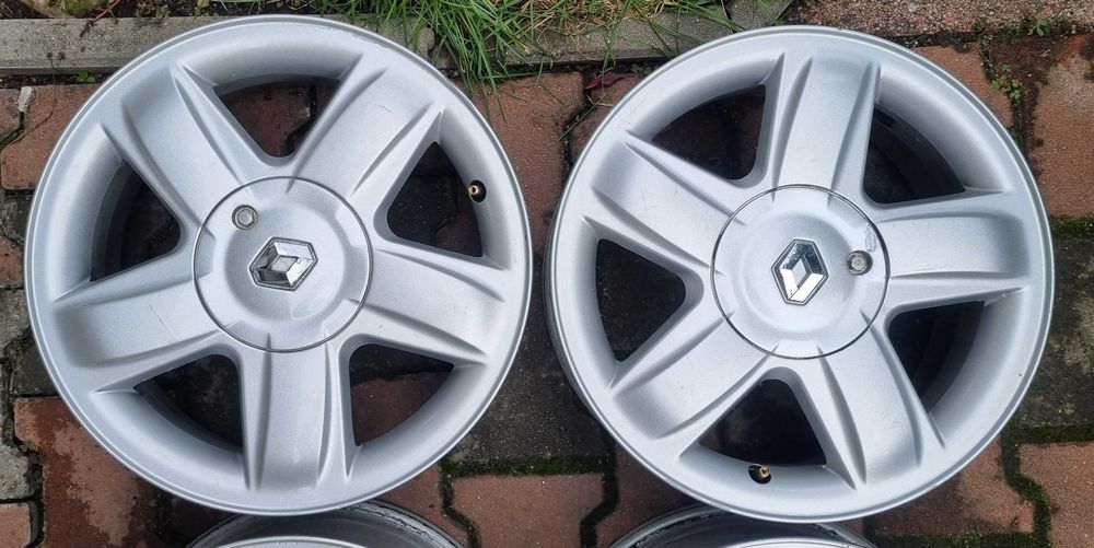 jante renault clio, dacia logan, dacia dokker, dacia lodgy, pe 15 zoll