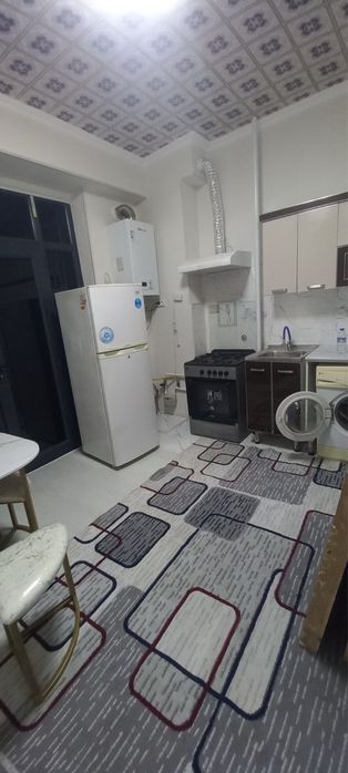 Чиланзар 23 1/4/8 новостройка евроремонт 36 метр квадрат