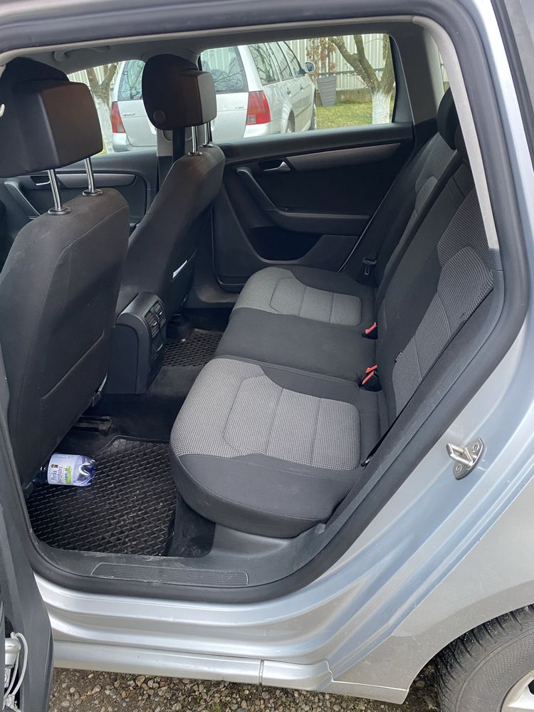 Passat b7 1,6 diesel blue motion