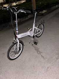 Електрически велосипед кардани