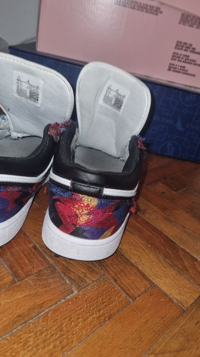 Jordan 1 low Nothing But Net