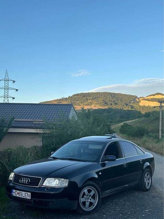 cutie defecta 2002 Audi a6 c5
