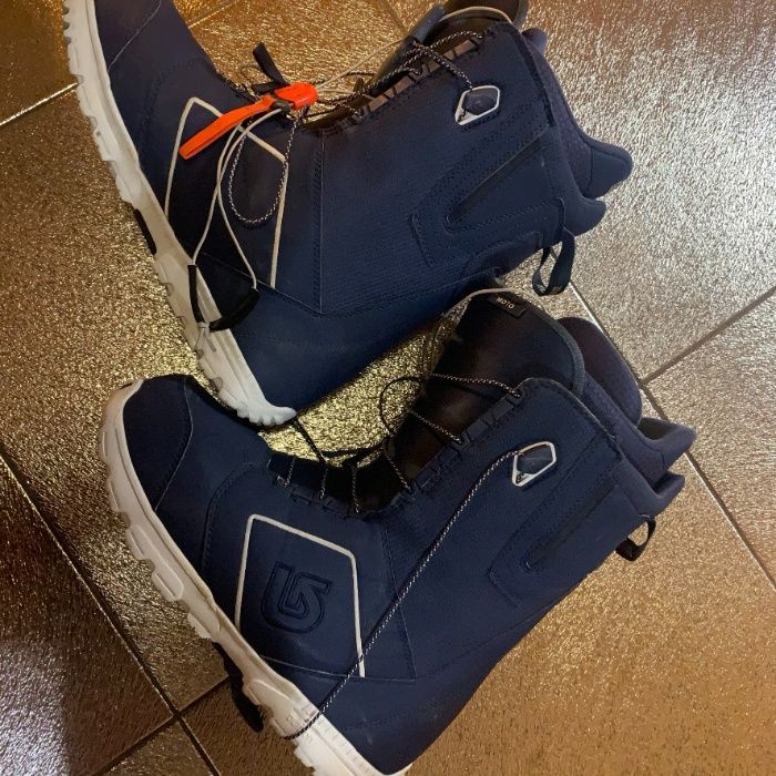 Boots snowboard barbat, Burton Moto 2018, marimea 46