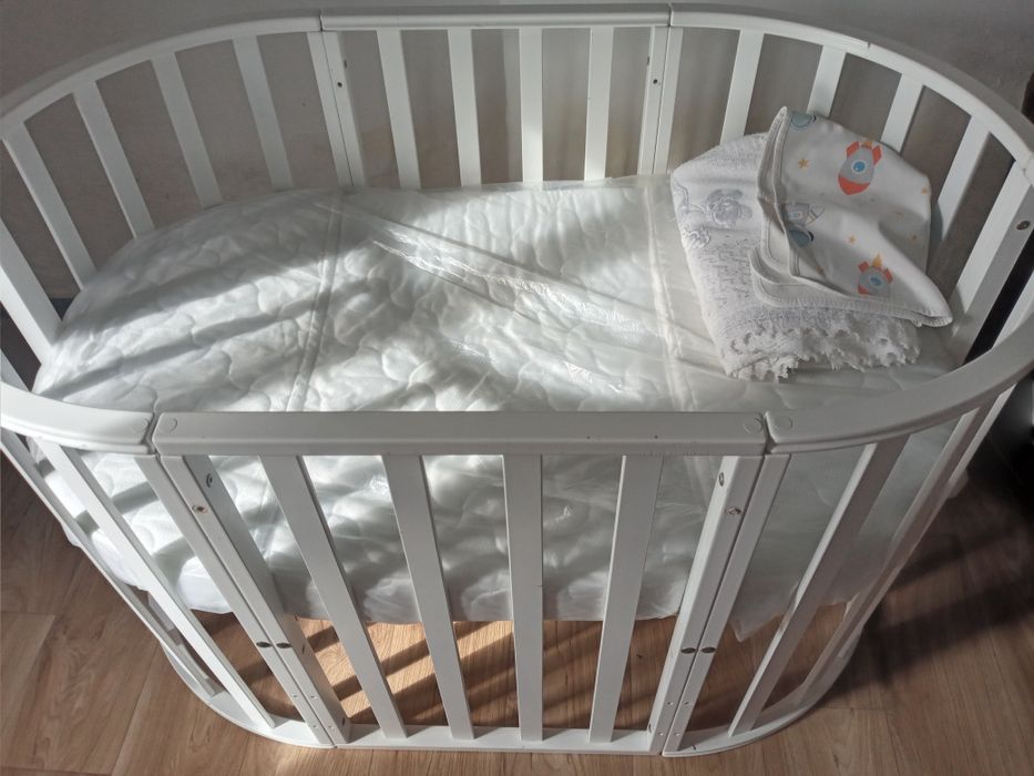 Манеж трансформер