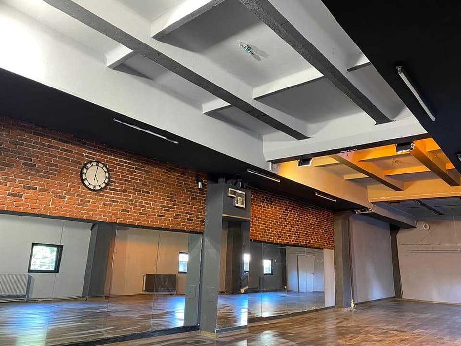 Sala antrenamente, repetitii dans, arte martiale, Unirii