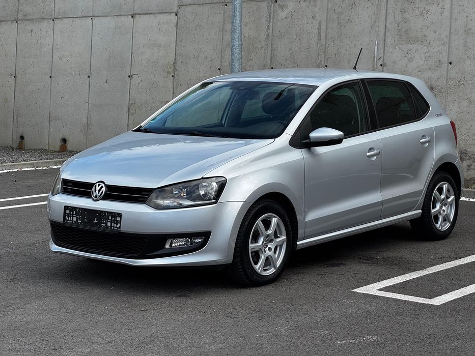 Volkswagen polo 2011 1.6 diesel impecabil