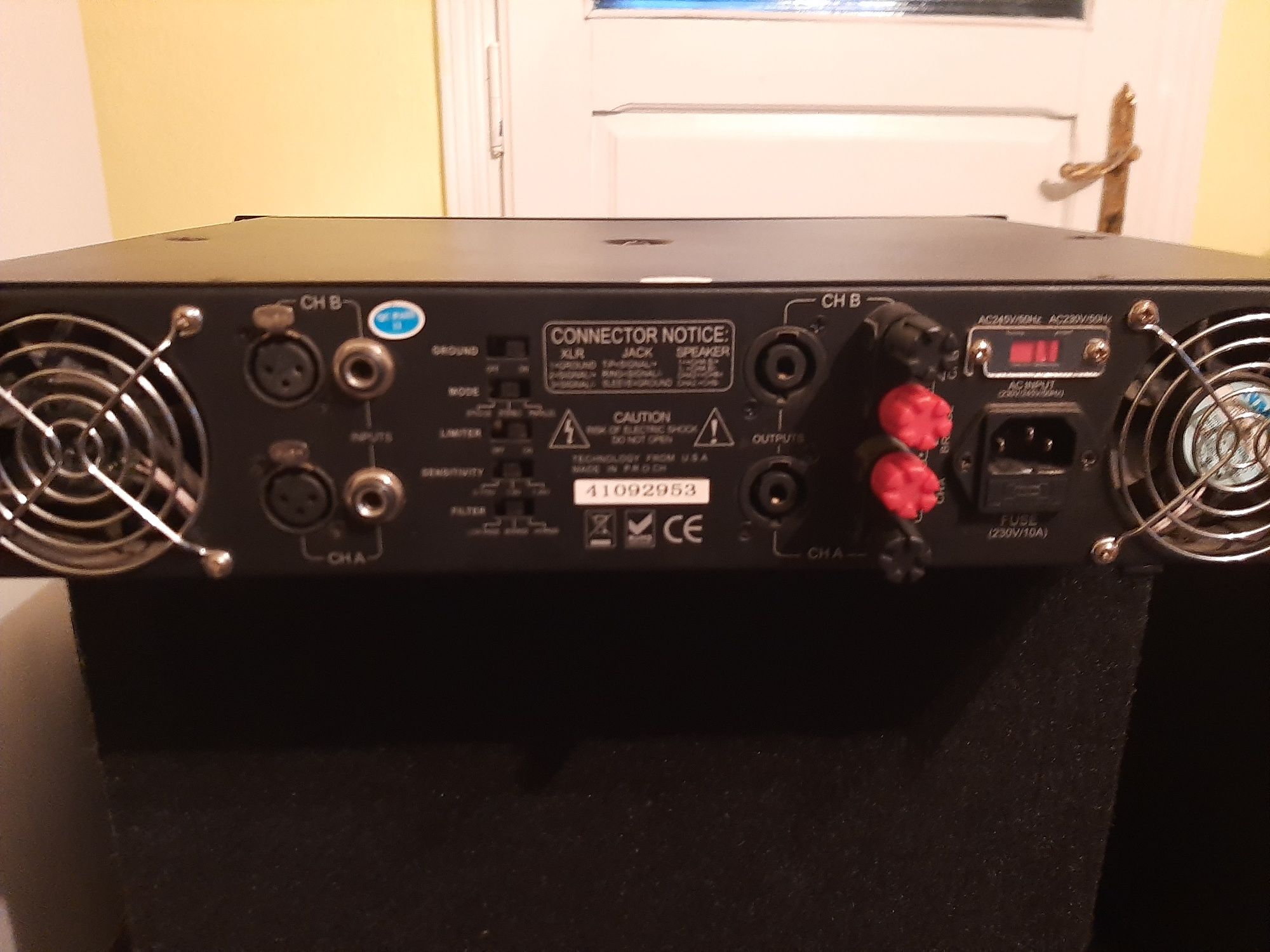 Sistem audio perfect funcțional 1000 watt