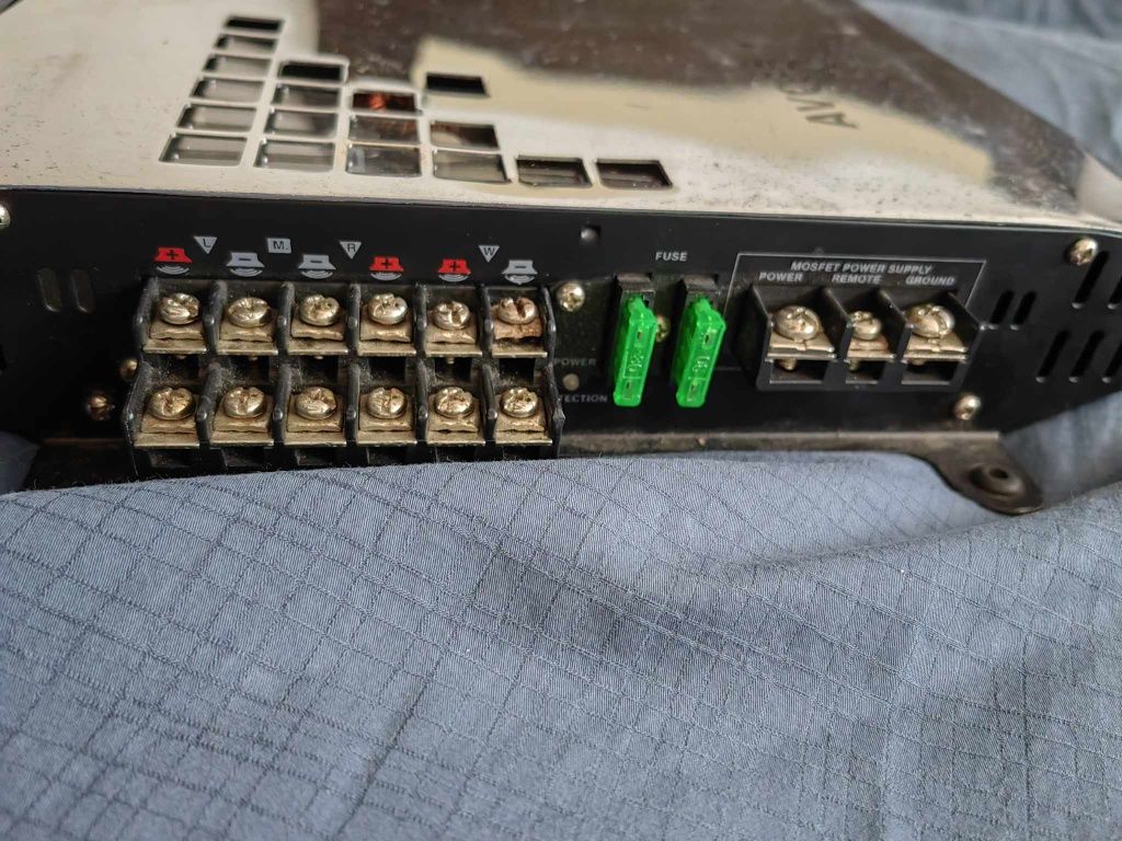 Усилвател SPL AV035-1