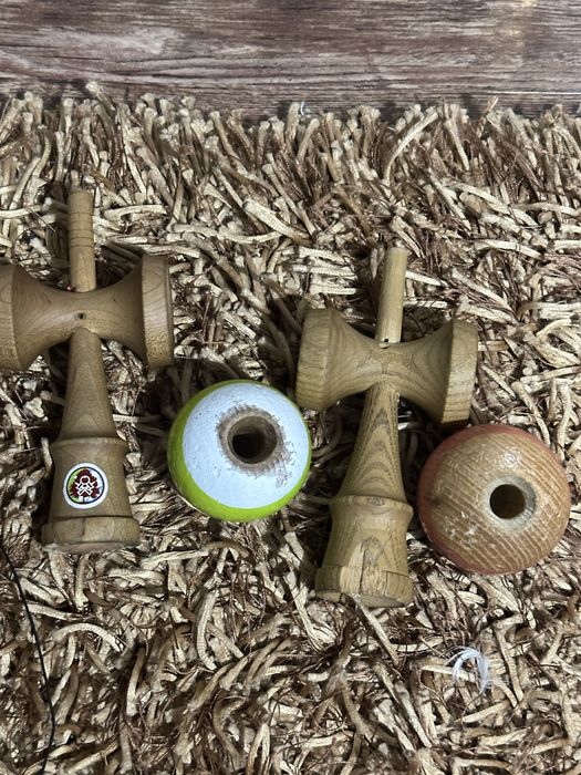 Sweets, krom kendama