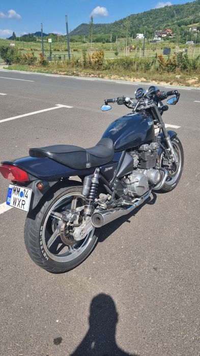 Kawasaki zephyr 550 colecție