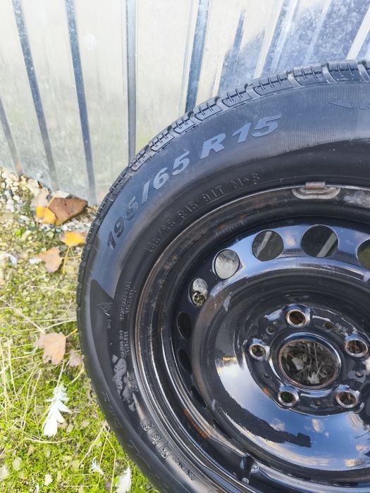 Vând jante Volkswagen Skoda