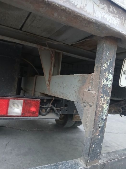 Gazell bo'rt sotiladi 4.20 bo'yi 190