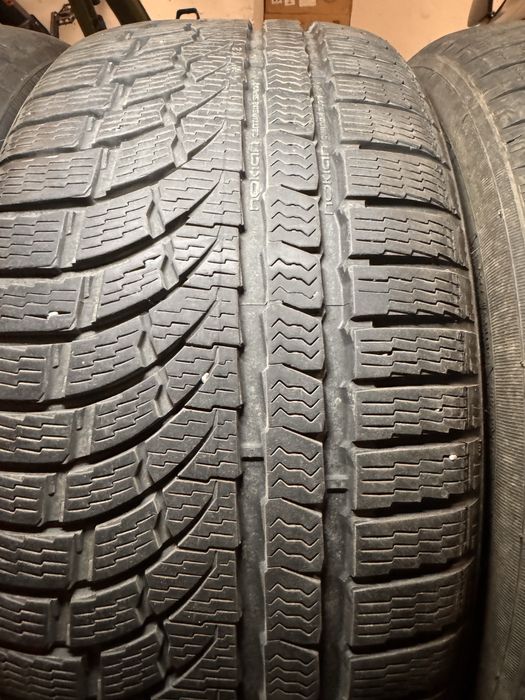 Зимни гуми Nokian WR A4 245/40/18
