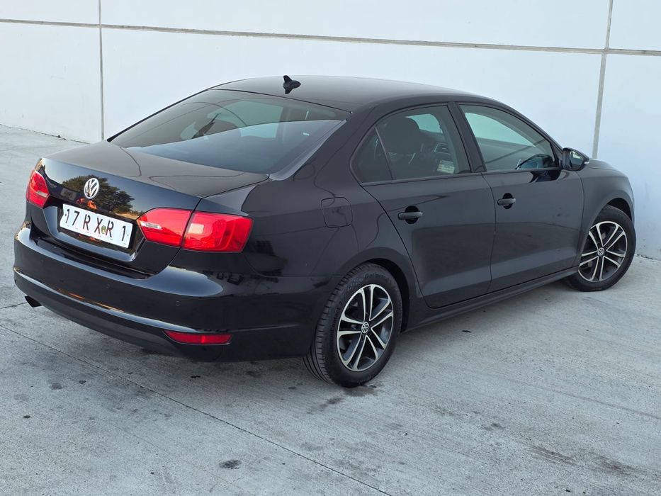 Volkswagen Jetta 1.2benzina 2012 euro5 navi clima jante Import Olanda