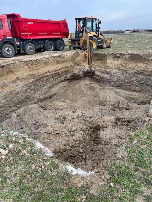 Transport agregate de balastiera