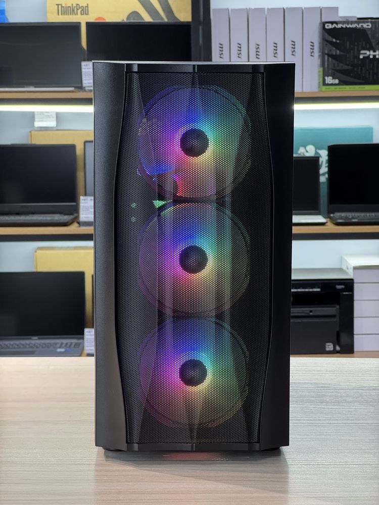 Игровой компьютер | Intel Core i5 12400F / RTX3070 | Рассрочка