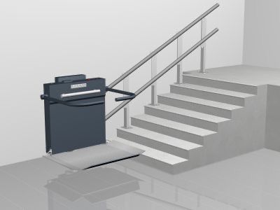 Подьёмник для людей с ограниченний подвижностью