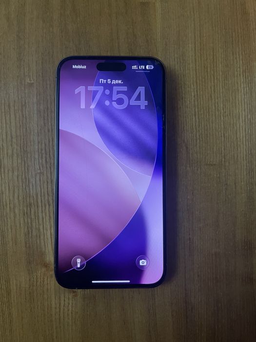 Iphone 14 Pro Max 256Gb 86% dual