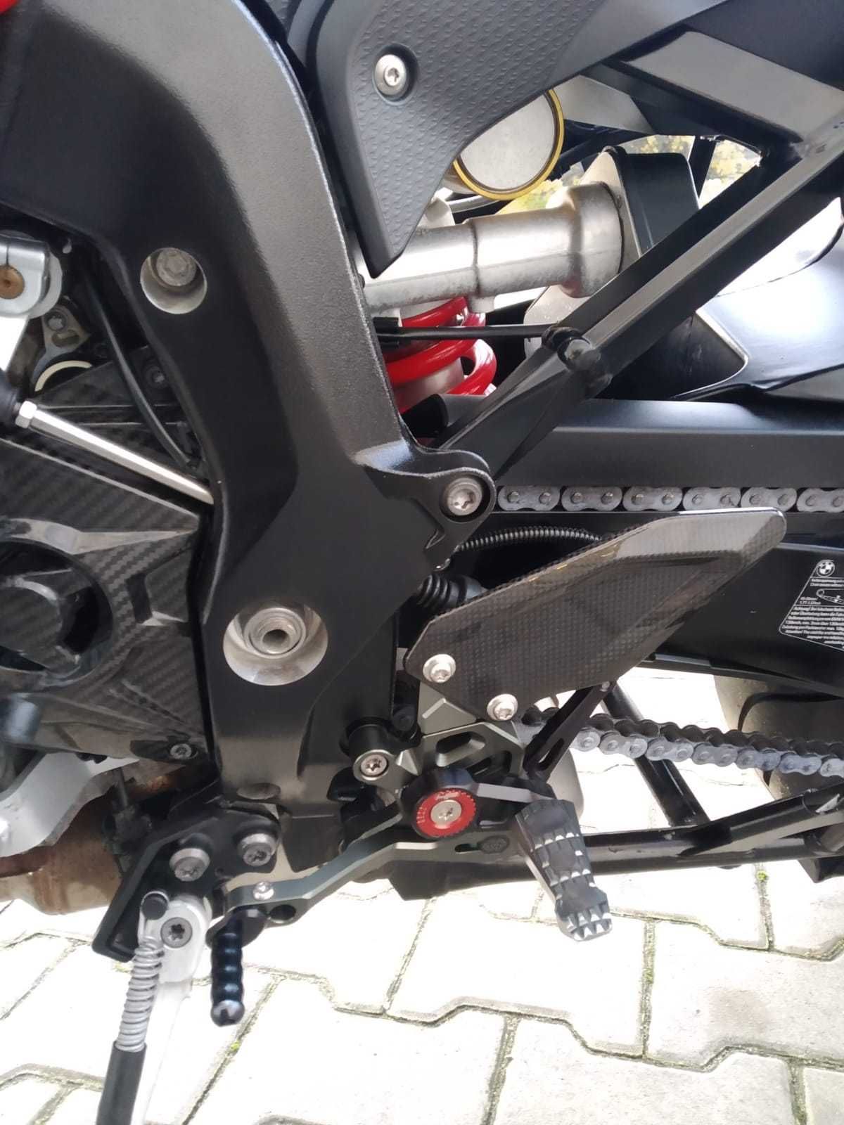 BMW S 1000 XR HP Edition