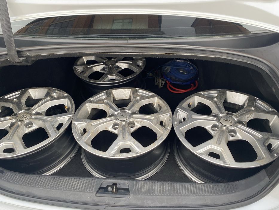 Диски R16 Киа,Хюндай, Тойота