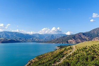 Поездка в горы | Тур в Ташкентскую область