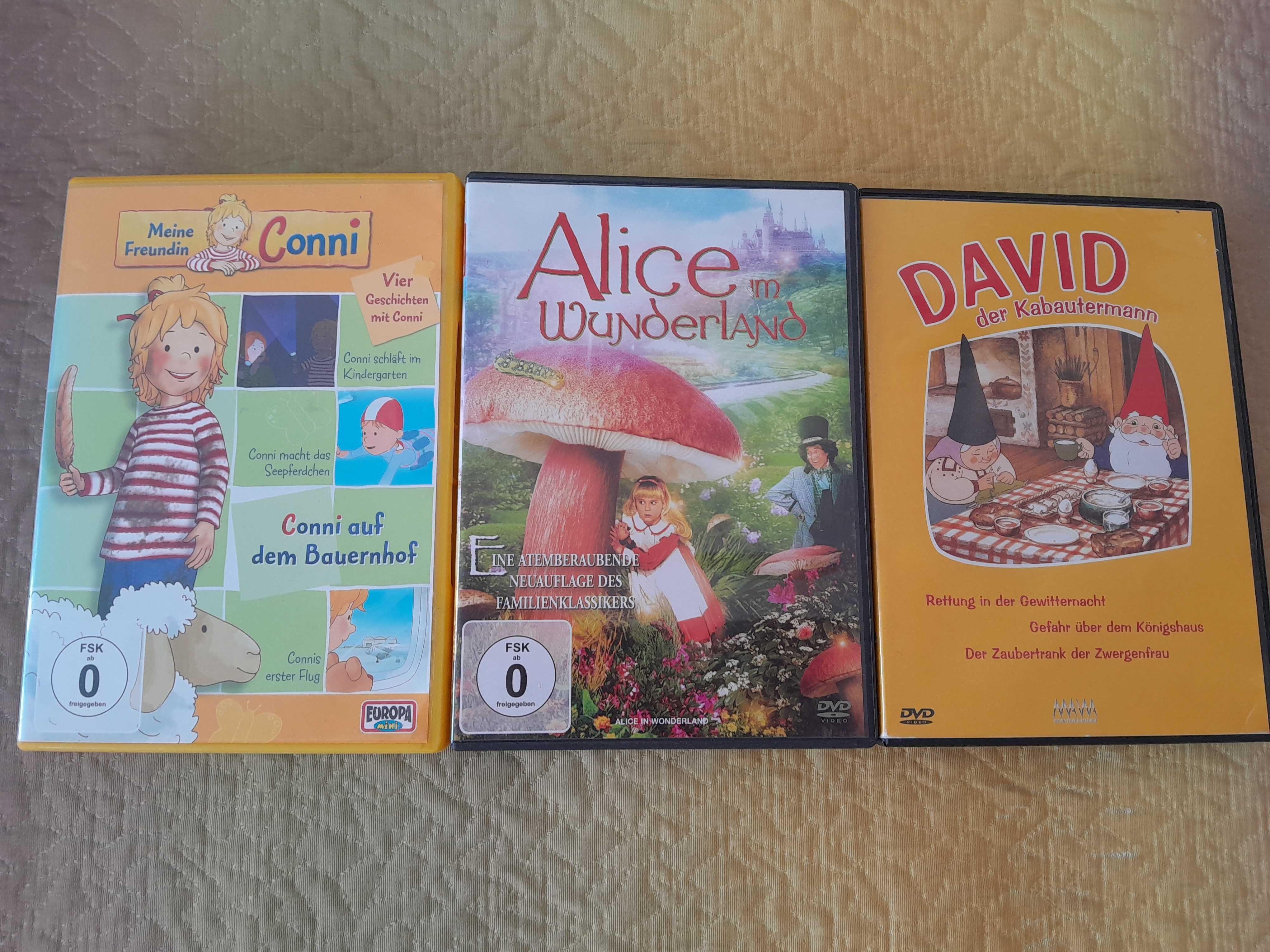 Оригинални Филми На DVD За 2 Левa Броя