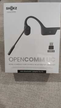 Shokz opencommUC безжични слушалки
