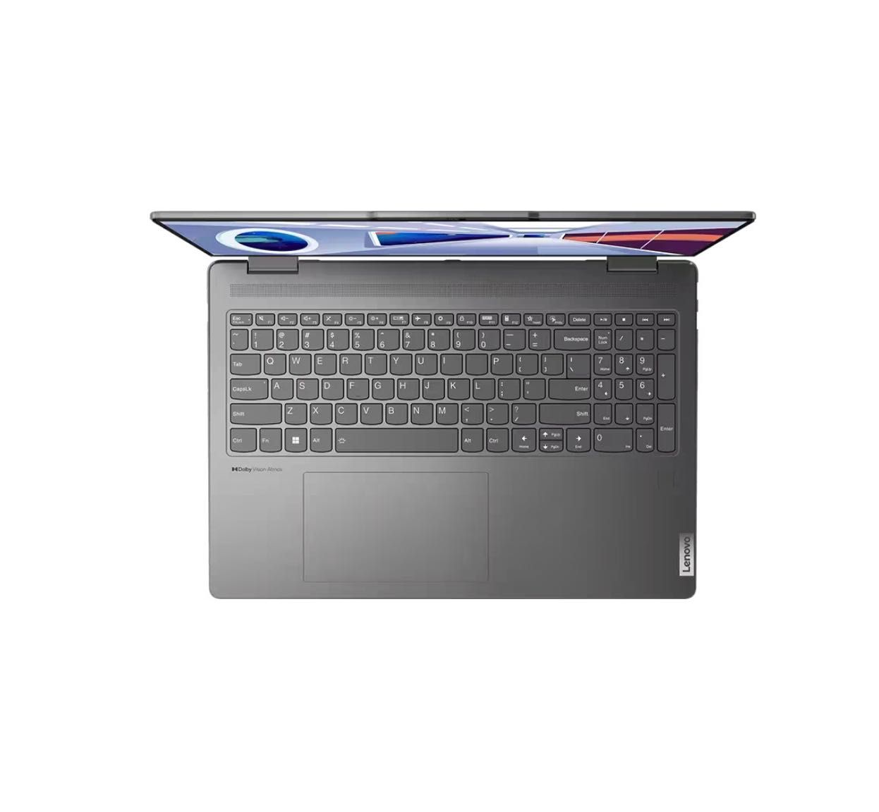 Yoga 7 161RL8 - Type
82YN