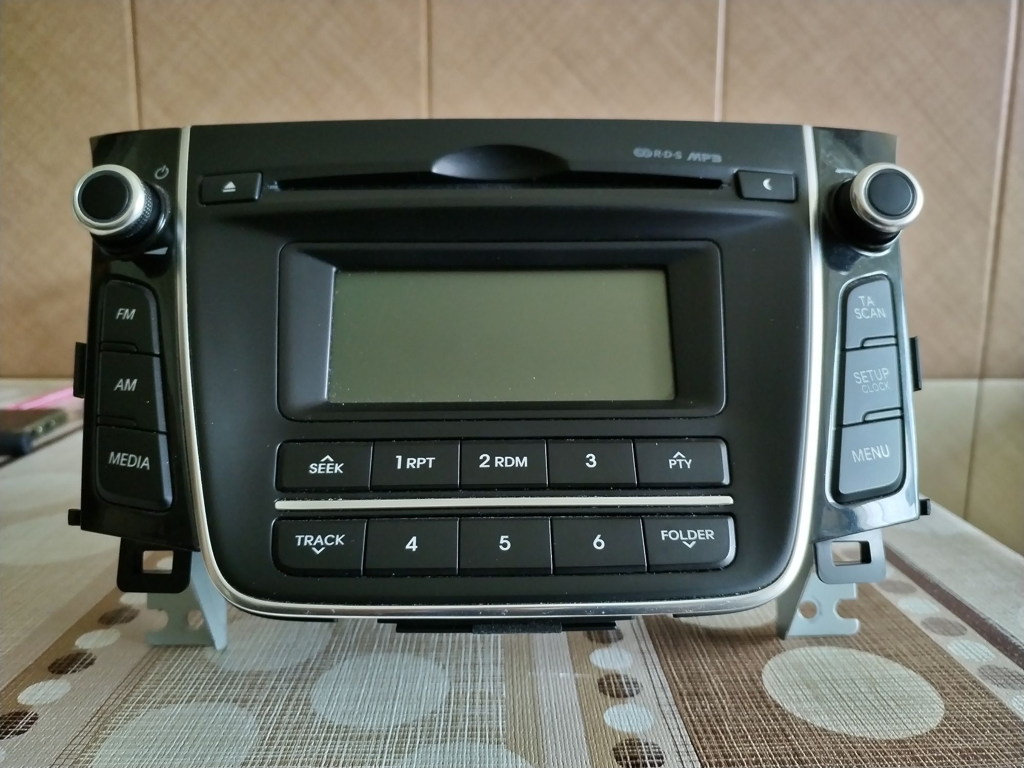 Radio CD Hyundai i30 2014