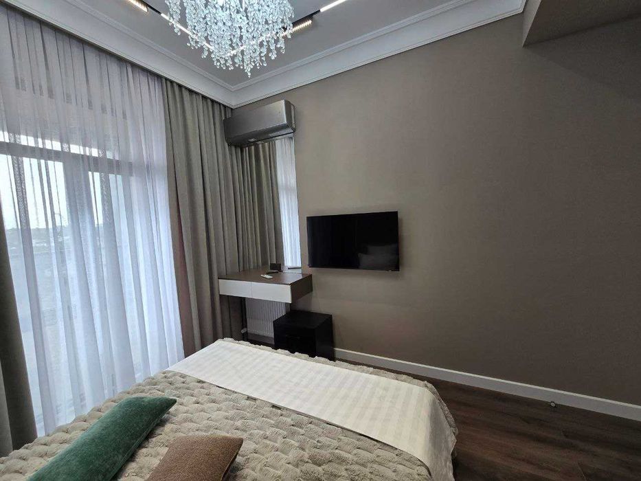 АВТОРСКИЙ ПРОЕКТ‼️Квартира в Darkhan Avenue 2/2/12 54м2 ор-р Дархан