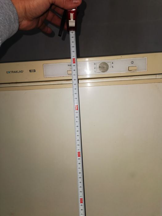 Хладилник с фризер SIEMENS