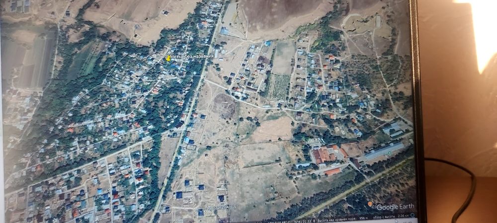 Продам дачный участок